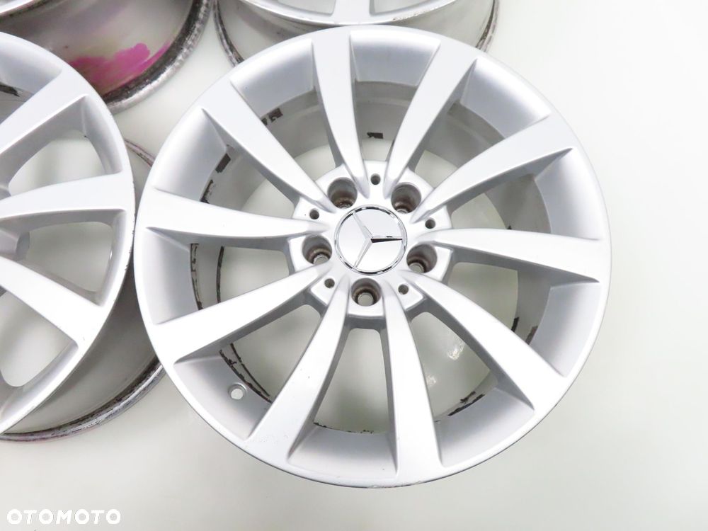 ALufelgi 17'' Mercedes CLS W218 5x112 ET34,5 A2184011002 - 7