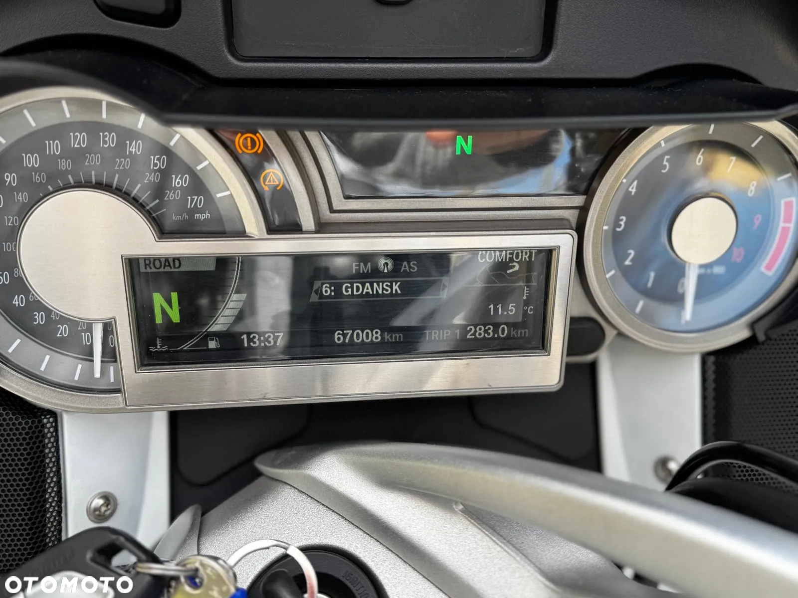 BMW K - 6