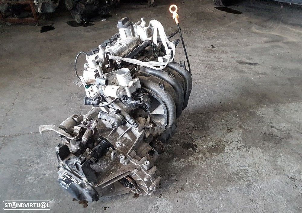 Motor 1.2 BMD - 2