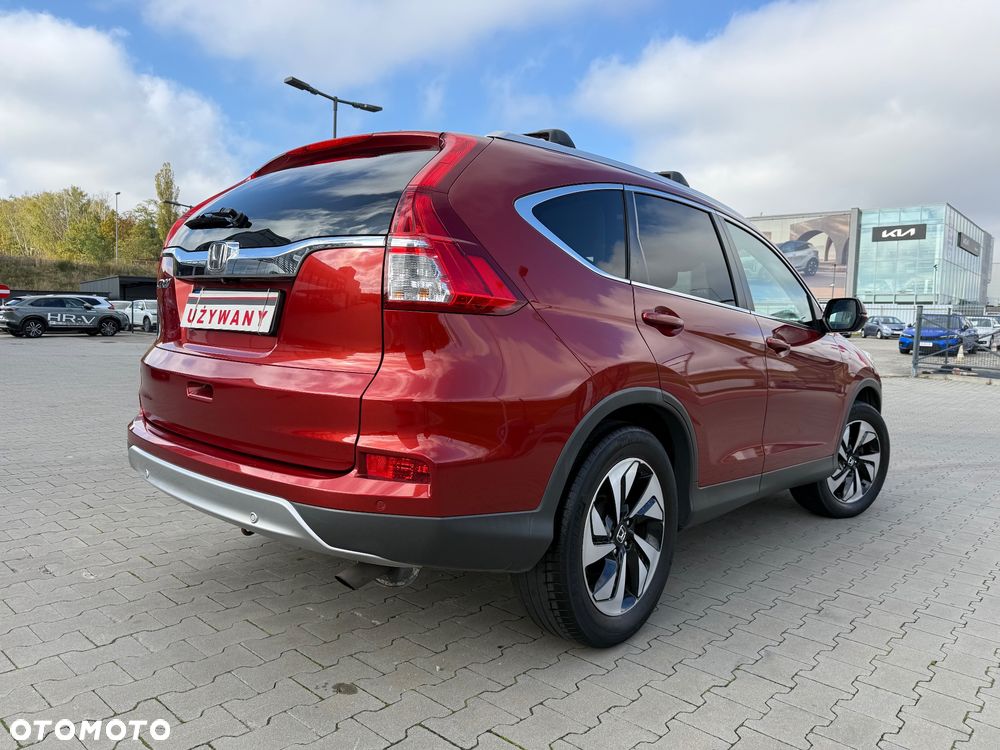 Honda CR-V 2.0 Lifestyle (Honda Connect+) - 7