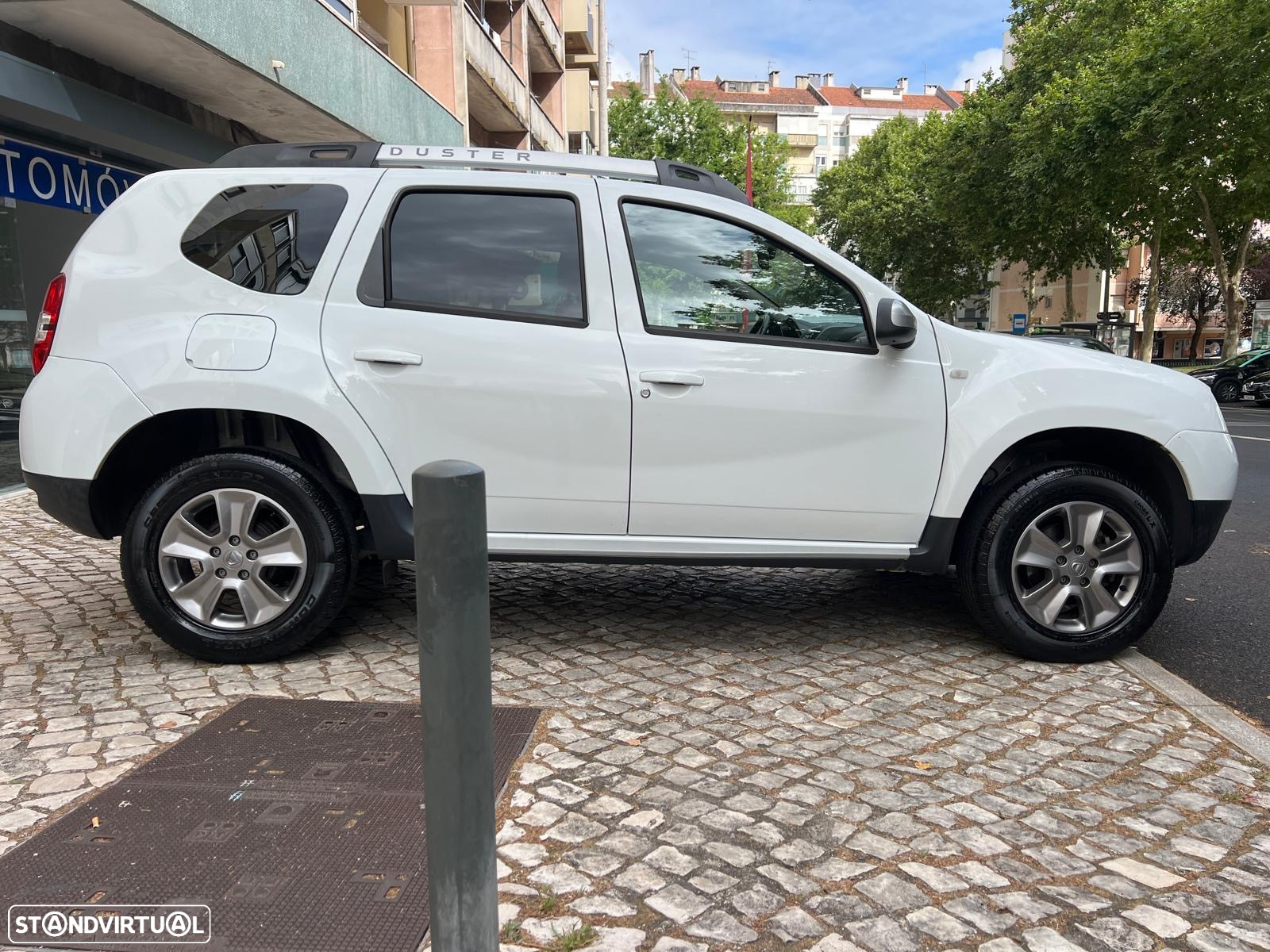 Dacia Duster 1.2 TCe Prestige - 7