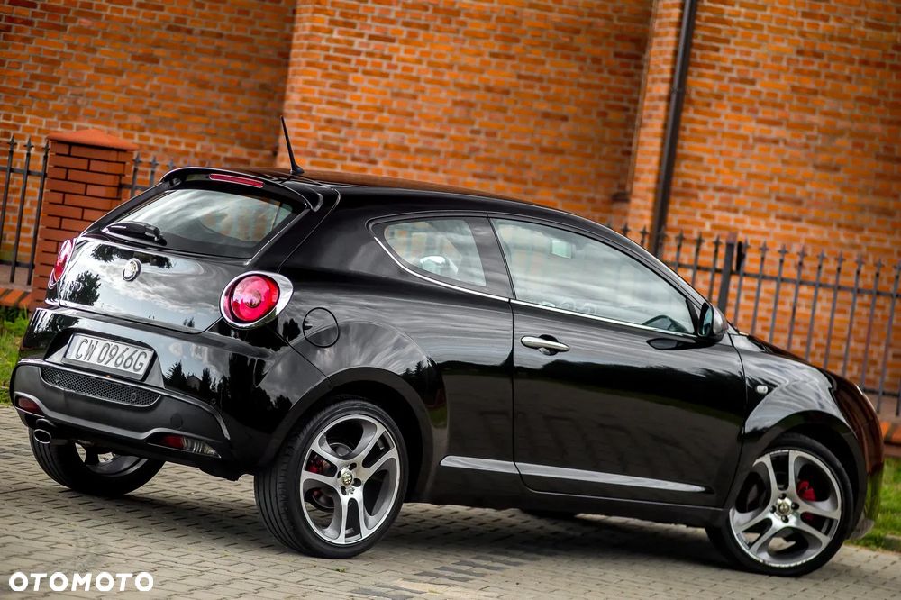 Alfa Romeo Mito 1.4 TB MultiAir Distinctive - 17