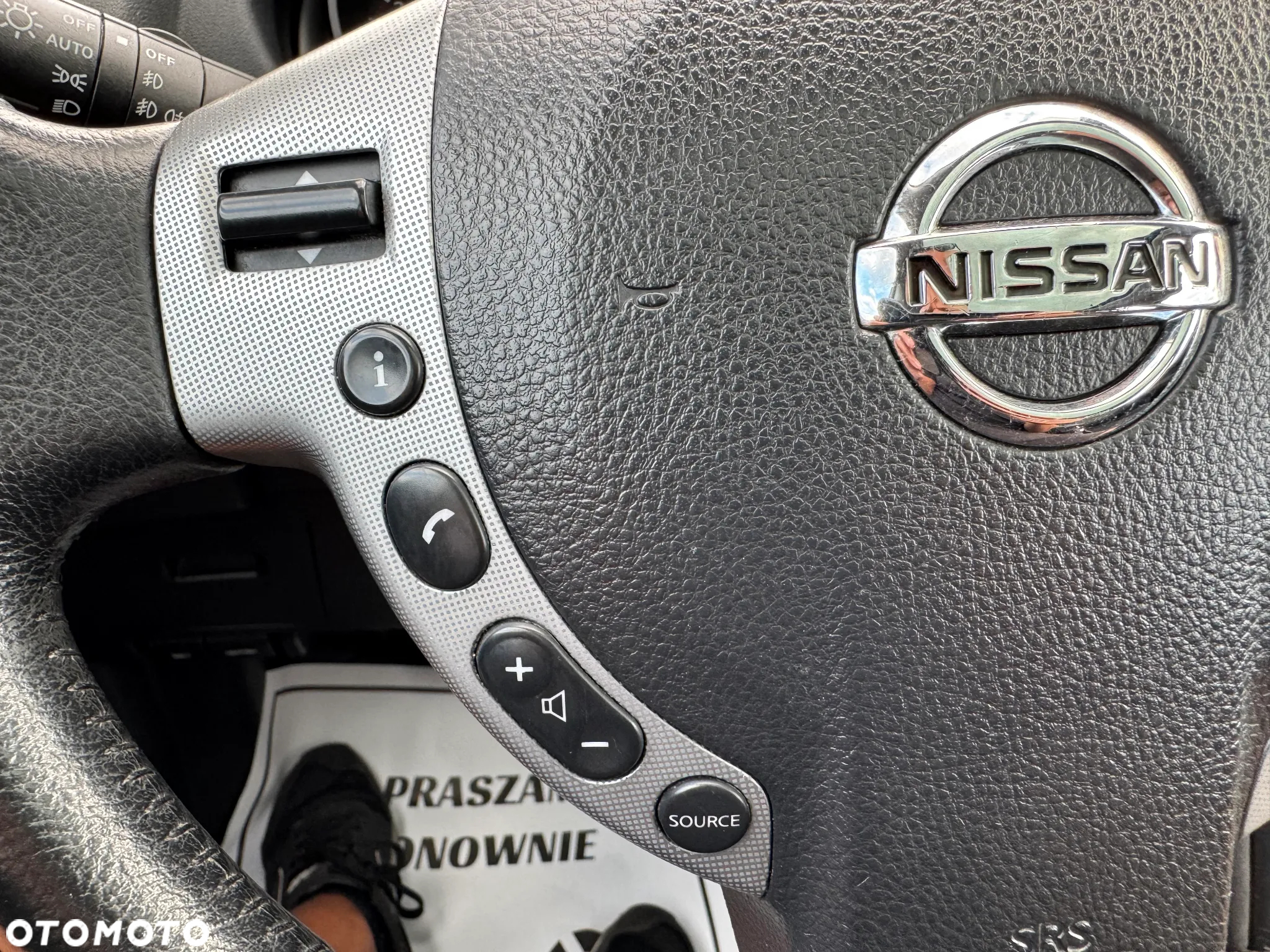 Nissan Qashqai 2.0 4x4 acenta - 21