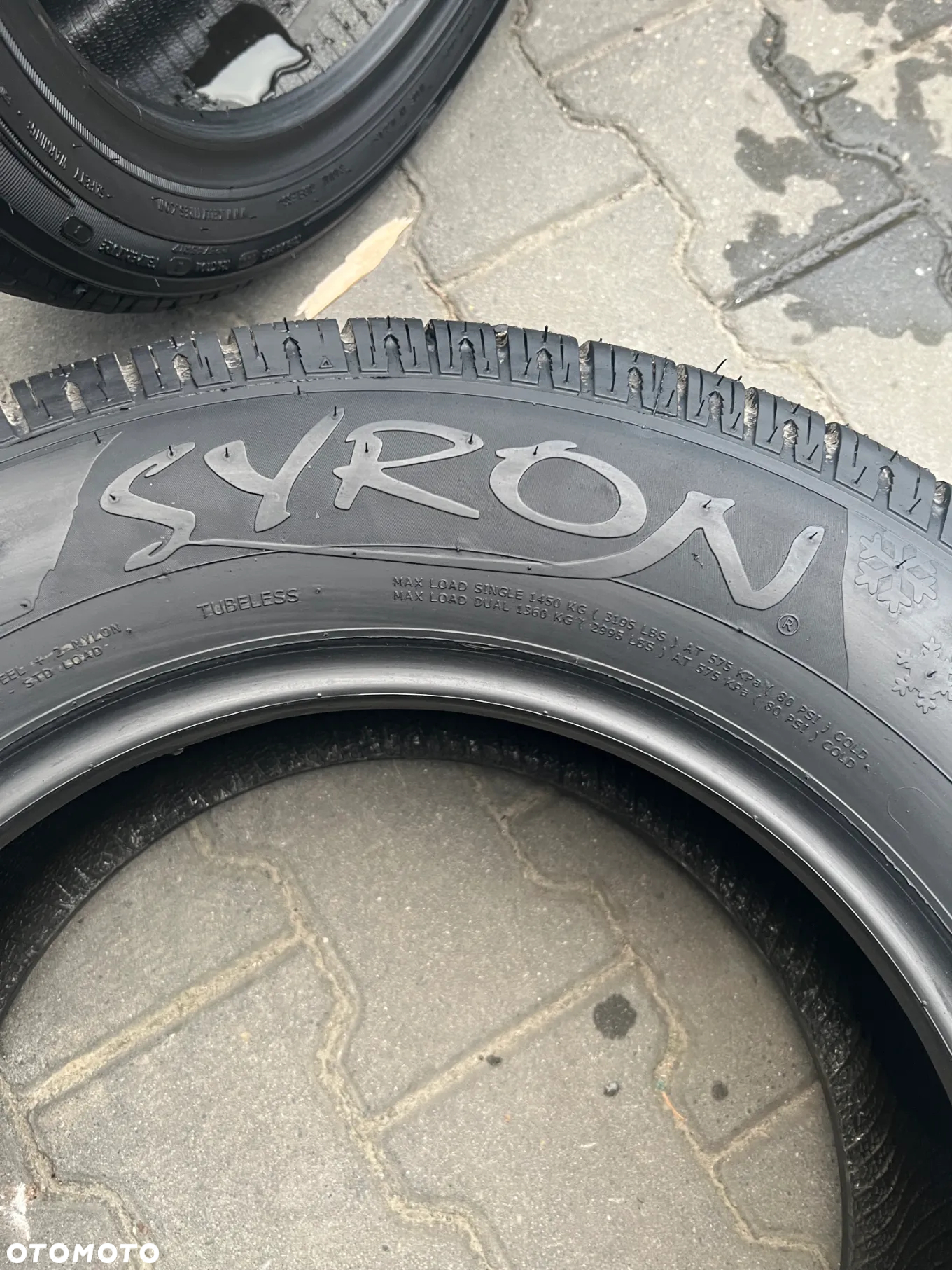 235/65R16C SYRON EVEREST C 1SZT - 3