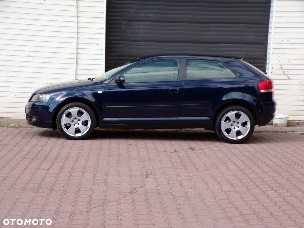 Audi A3 3-drzwiowe - 7