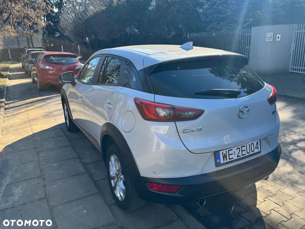 Mazda CX-3 - 5