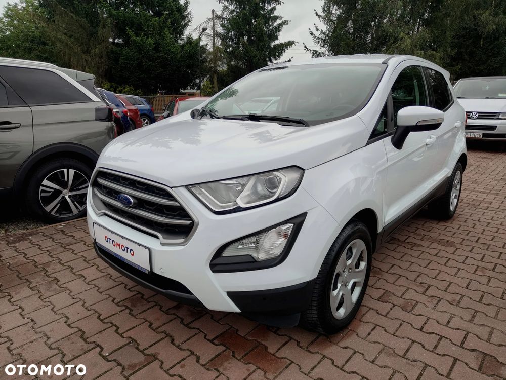 Ford EcoSport 1.0 EcoBoost - 4