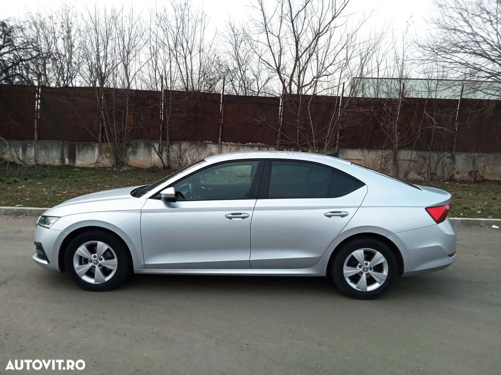 Skoda Octavia - 12