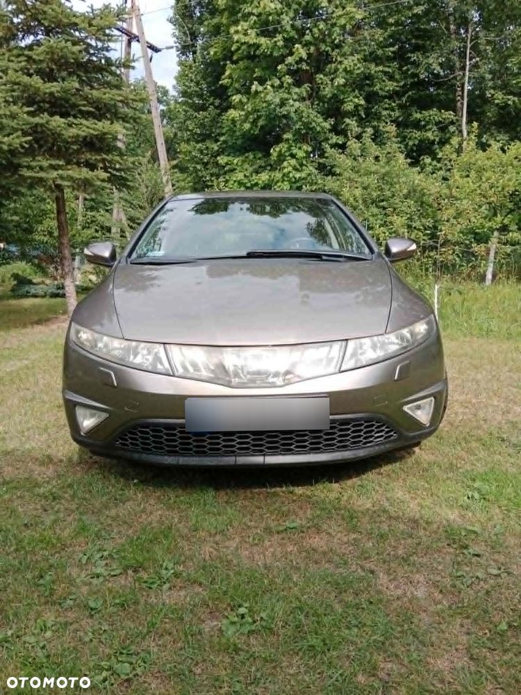 Honda Civic 1.8i-VTEC Sport - 2