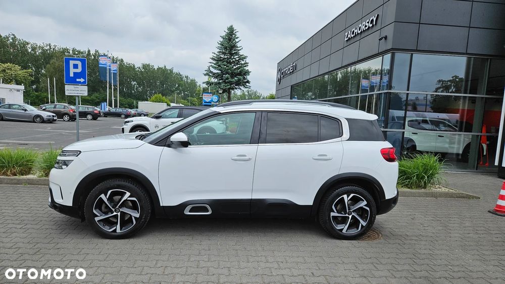Citroën C5 Aircross 1.5 BlueHDi Feel EAT8 - 4