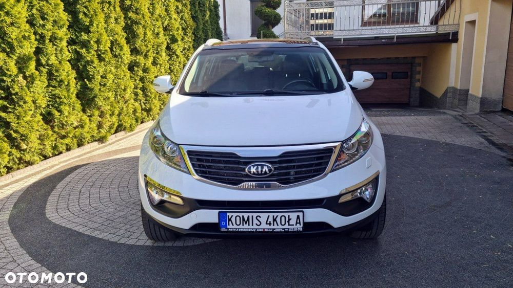 Kia Sportage - 9