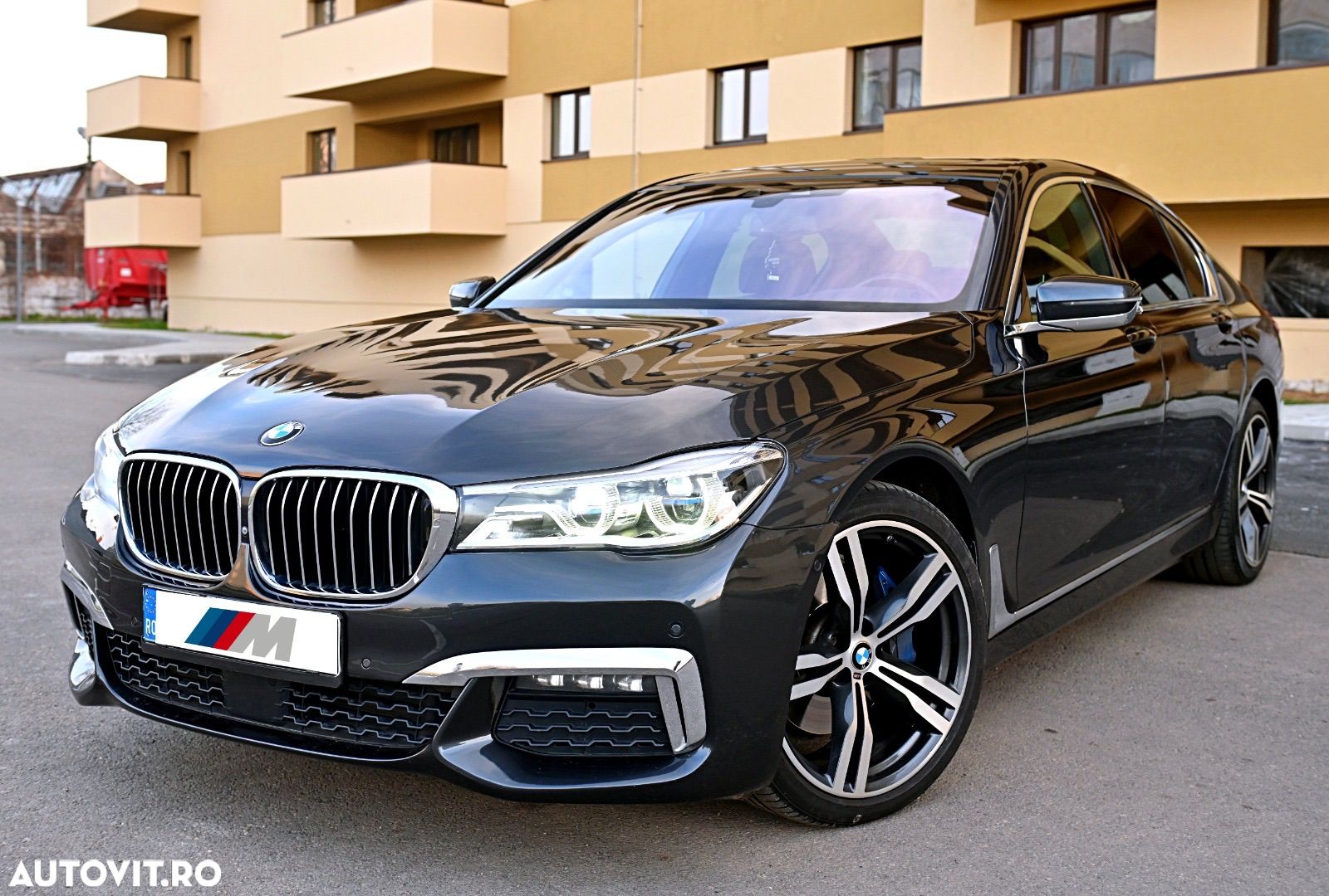 BMW Seria 7 740d xDrive - 1