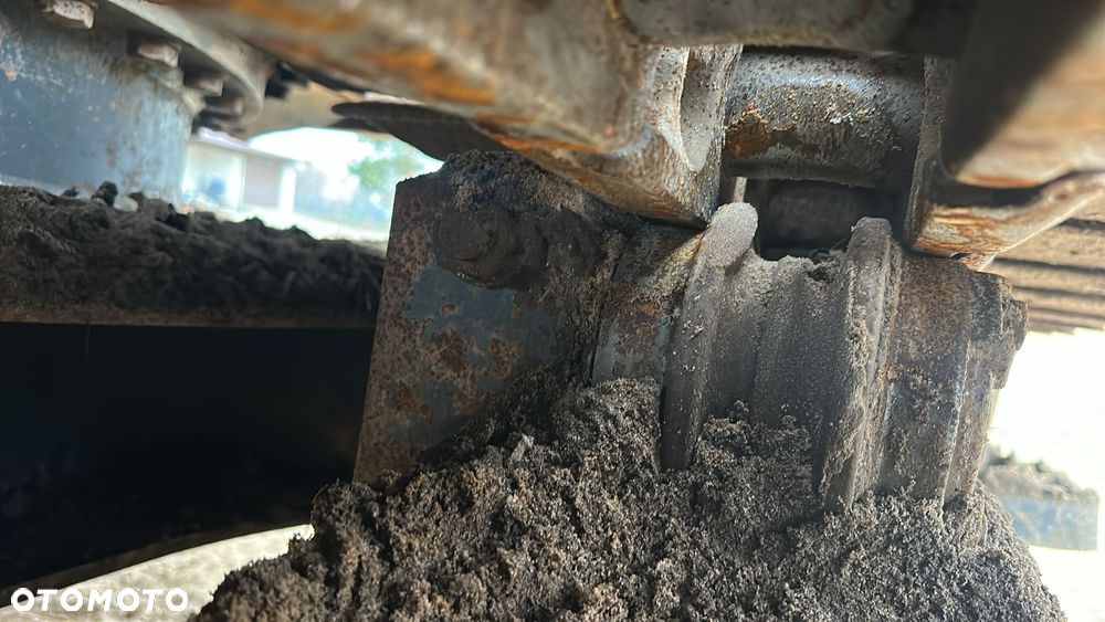 Doosan DX 140  LC - 5  KOPARKA GĄSIENICOWA GRUDZIEŃ 2020 rok - 20