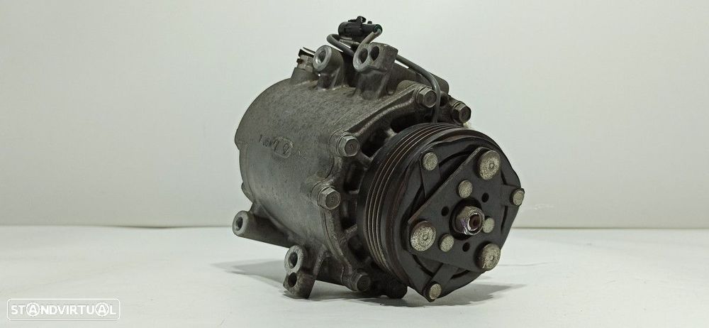 COMPRESSOR DE AR CONDICIONADO SUZUKI SWIFT BERLINA (MZ) GL (5-PTAS.) - 1