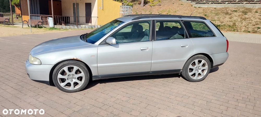 Audi A4 Avant 1.8T Quattro - 24