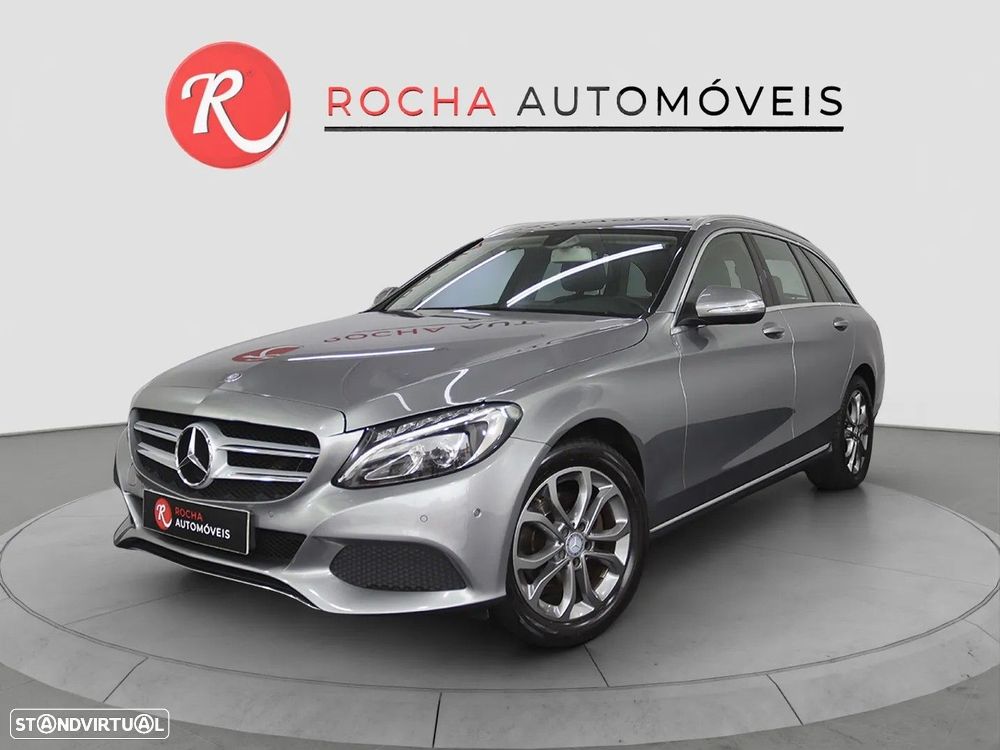 Mercedes-Benz C 200 - 1