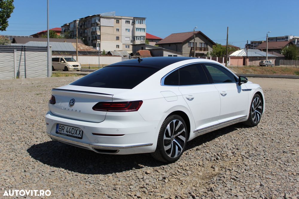 Volkswagen ARTEON 2.0 TDI SCR DSG R-Line - 6