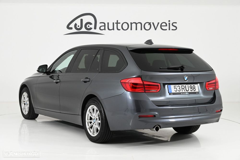 BMW 318 d Touring Advantage - 2