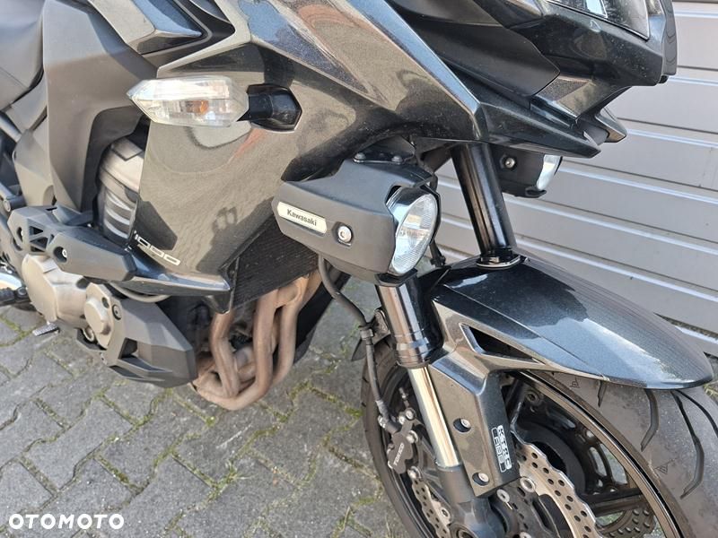 Kawasaki Versys 1000 - 5