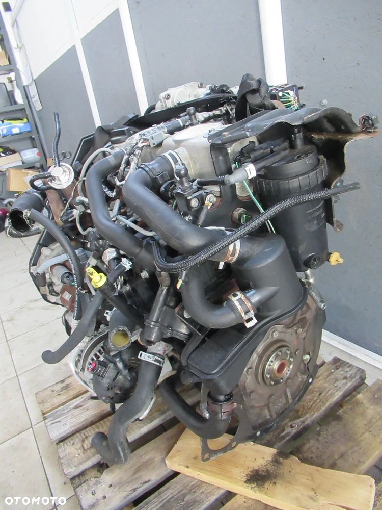 Silnik Mondeo 4 Galaxy 1.8 TDCi Siemens QYWA QYBA - 3