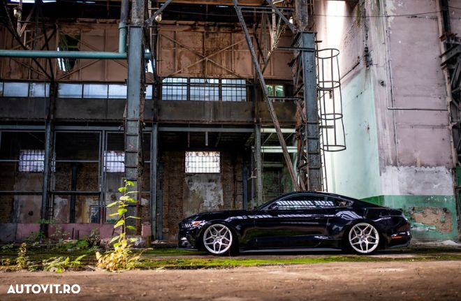 Jante Japan Racing / JR34 / Ford Mustang - 3