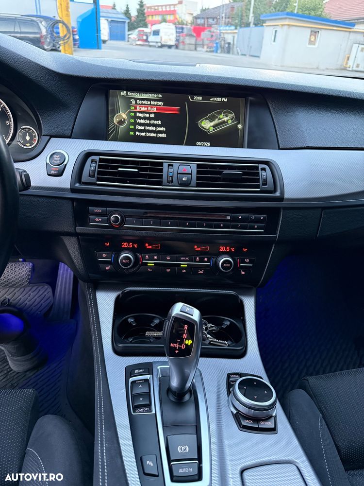 BMW Seria 5 520d - 8