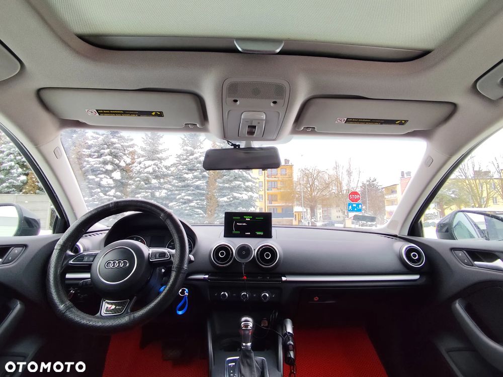 Audi A3 Limousine 1.8 TFSI S tronic S line Sportpaket - 13