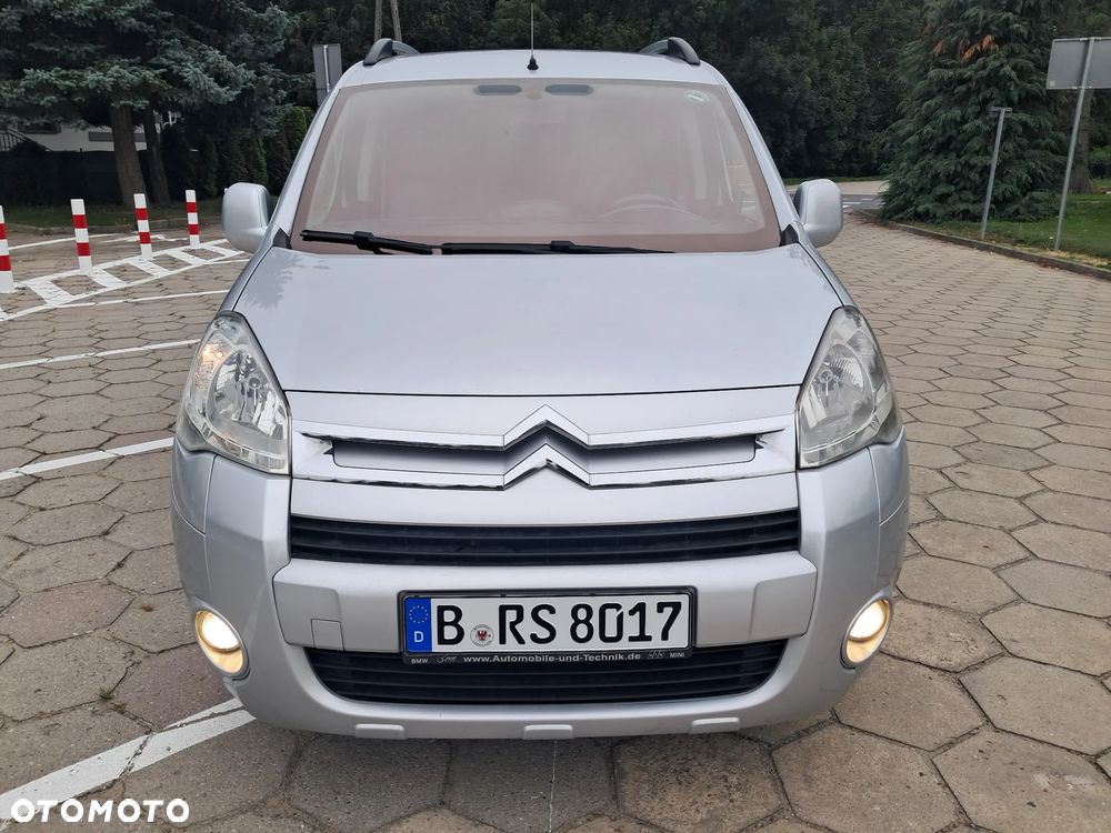 Citroën Berlingo 1.6 HDi 110 FAP Multispace - 12