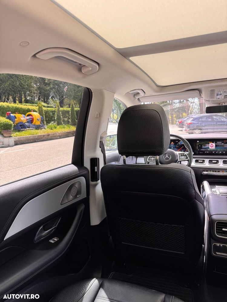 Mercedes-Benz GLE 400 d 4Matic 9G-TRONIC AMG Line - 12