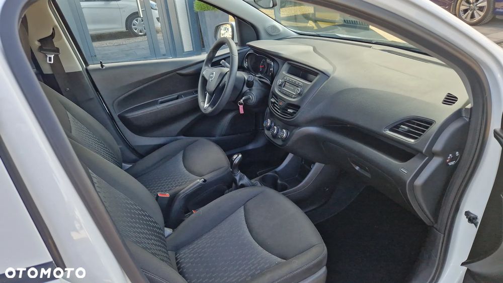 Opel Karl 1.0 Innovation - 9