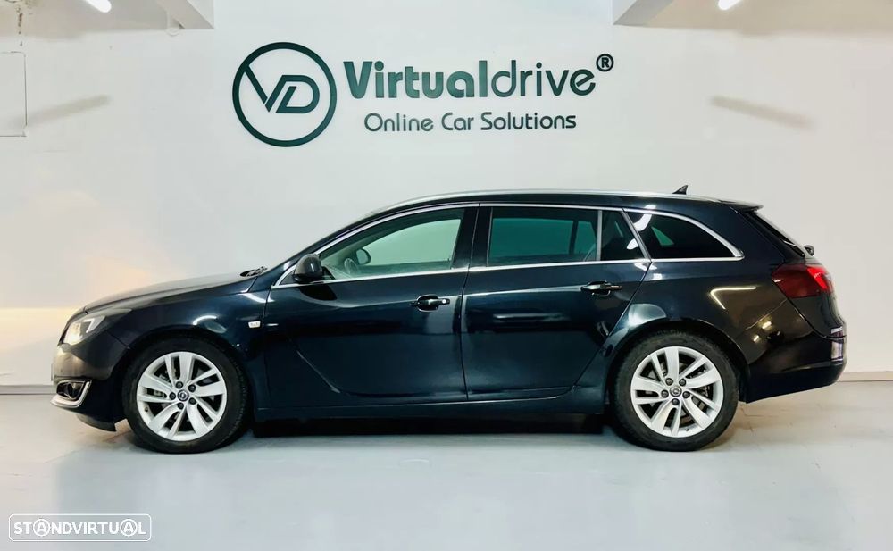 Opel Insignia Sports Tourer 2.0 CDTi Cosmo S/S - 11