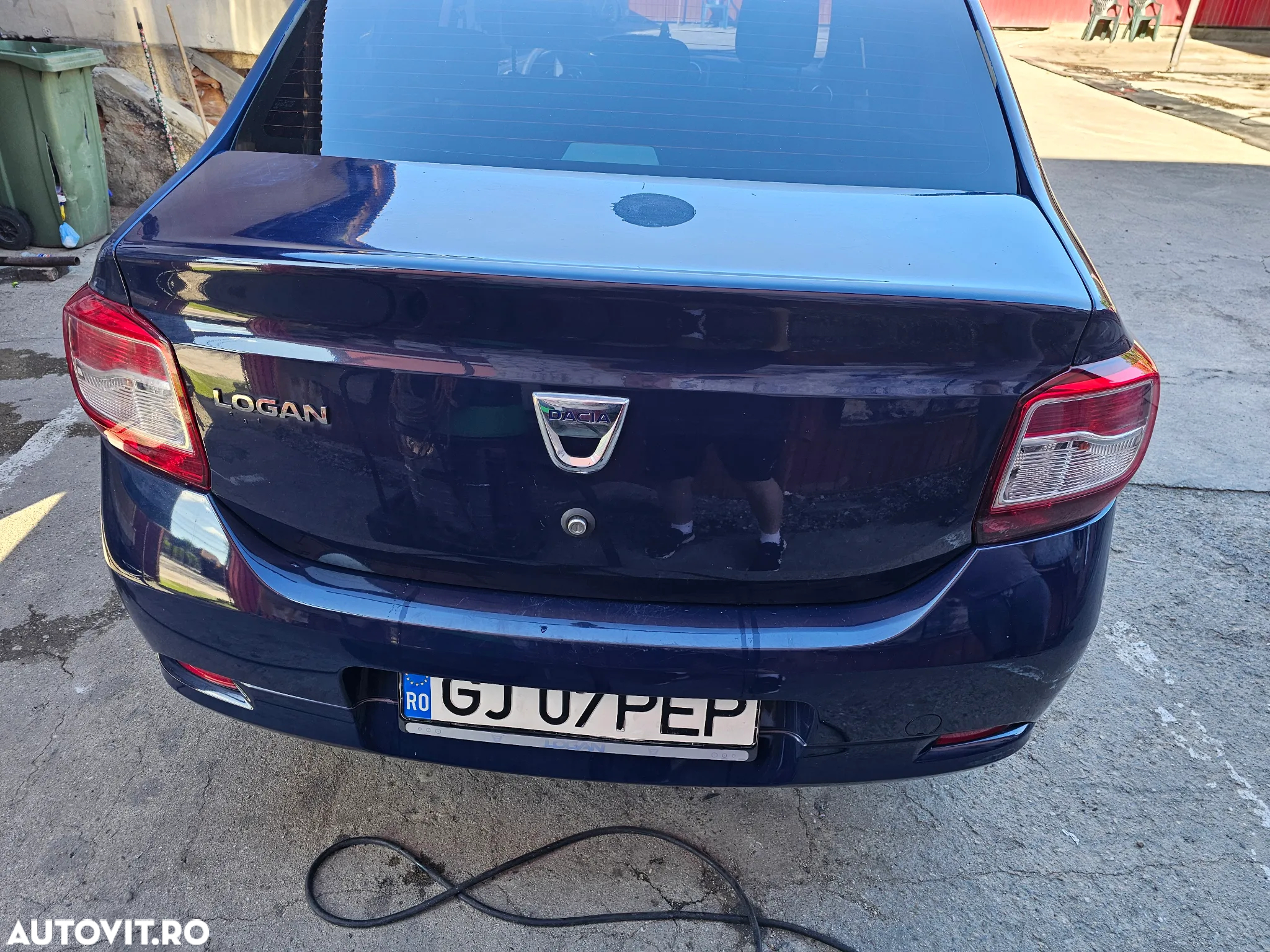 Dacia Logan 0.9 90CP Laureate - 11