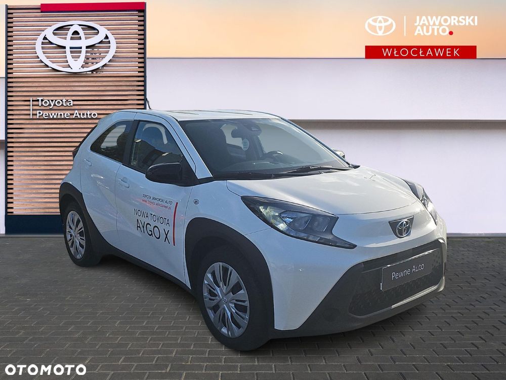 Toyota Aygo X - 8