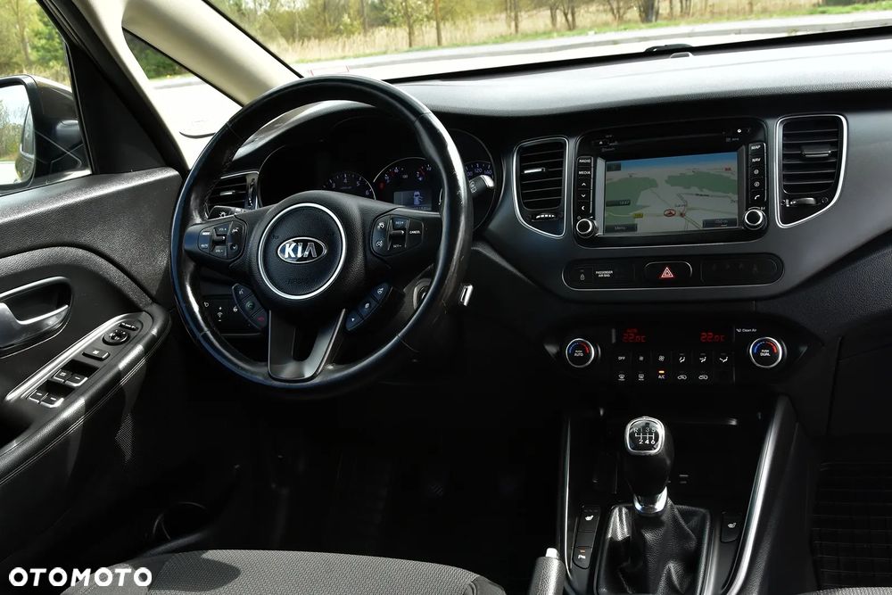 Kia Carens 1.6 GDI Business Line EU6 - 28