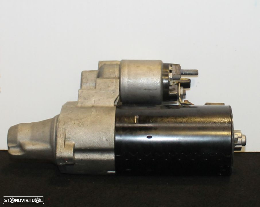 Motor de Arranque Fiat 500X - 4
