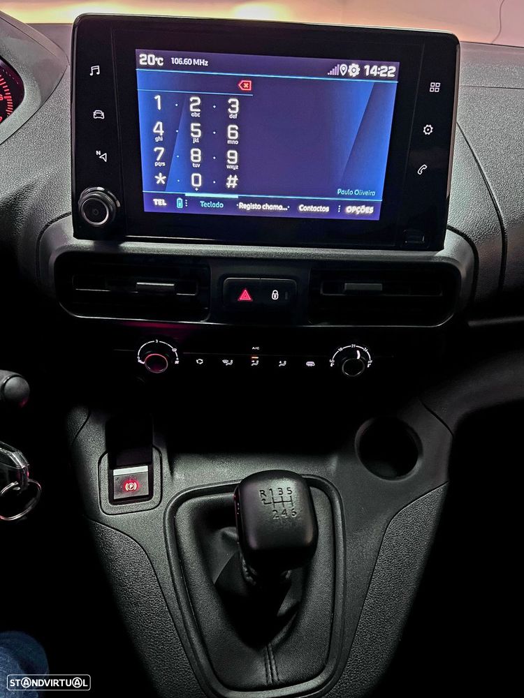 Peugeot Partner LONGA STANDARD - 22