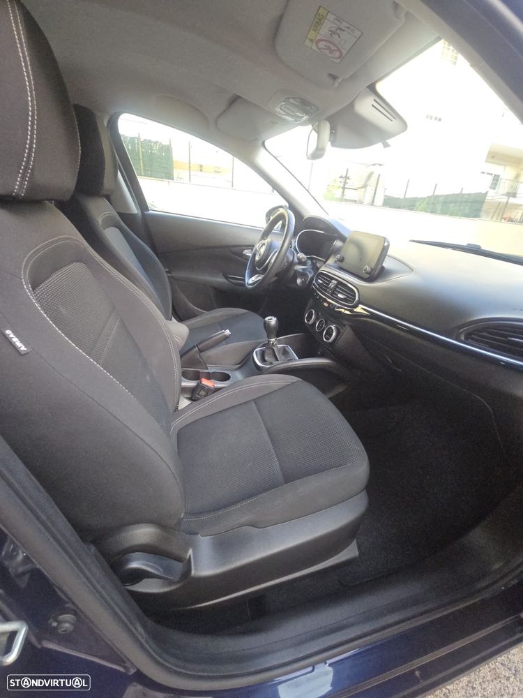 Fiat Tipo 1.3 M-Jet Lounge Tech - 20