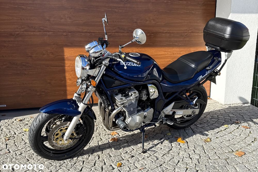 Suzuki Bandit - 23