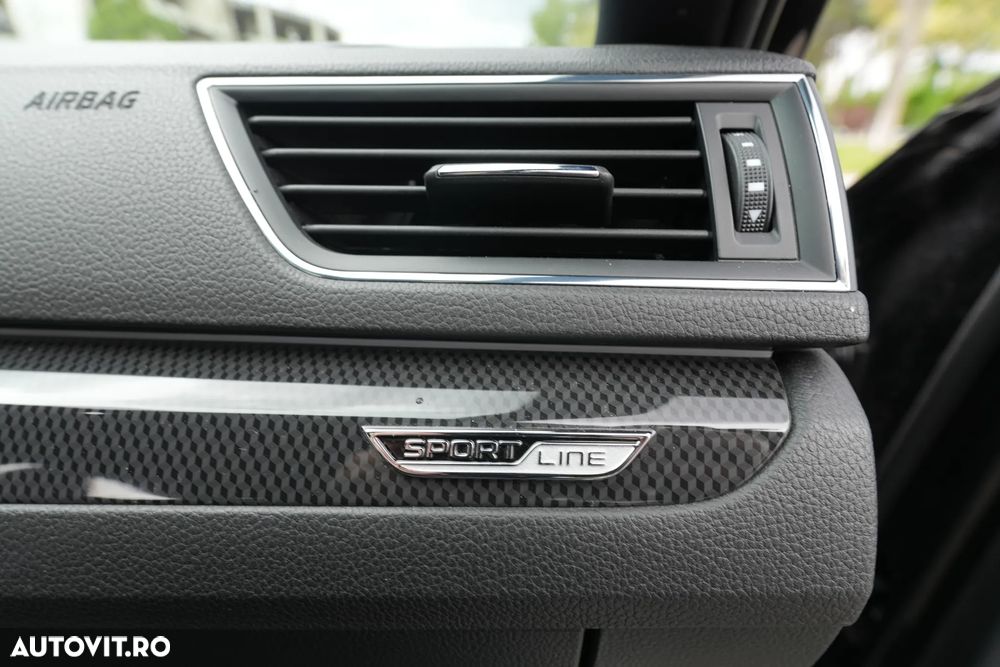Skoda Superb 2.0 TSI 4X4 DSG Sportline - 13