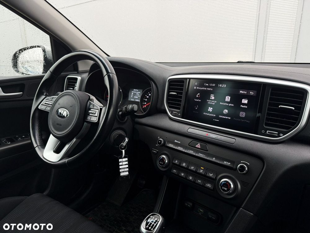 Kia Sportage 1.6 GDI M 2WD - 19