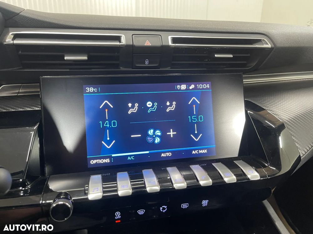 Peugeot 508 BlueHDi 130 EAT8 Active Pack - 15