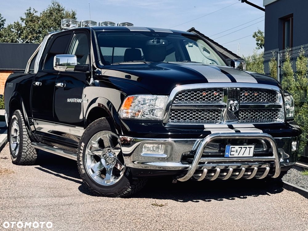 Dodge RAM 5.7 4x4 - 10