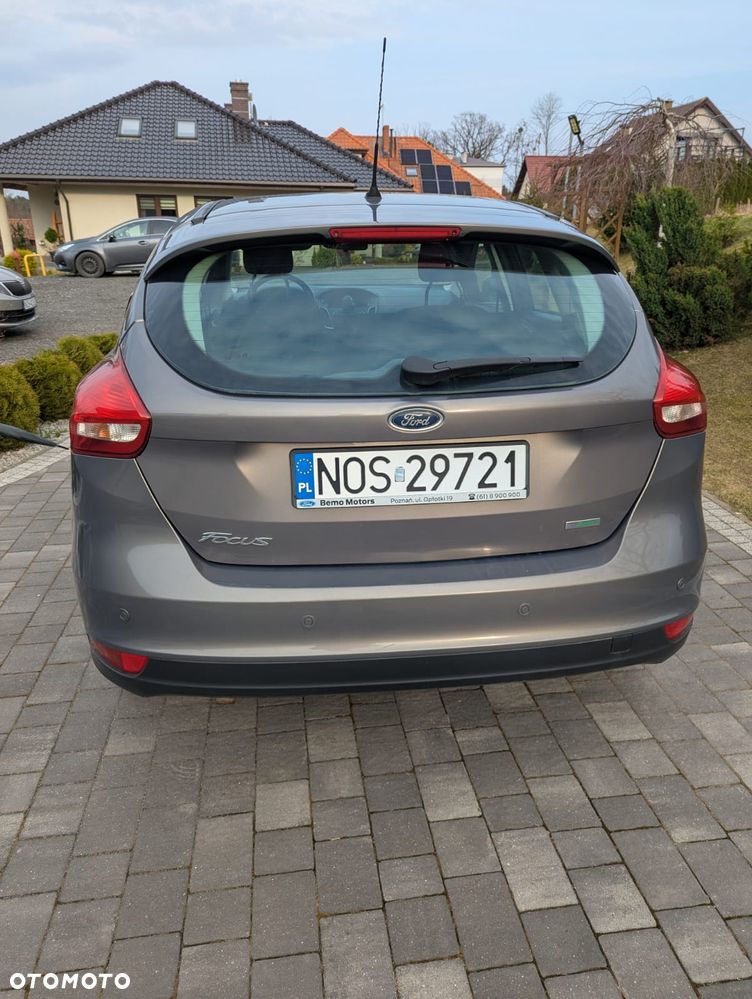 Ford Focus 1.0 EcoBoost Trend - 9