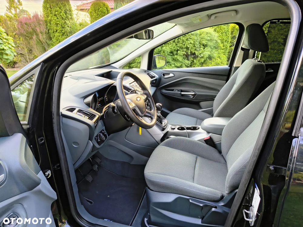 Ford C-MAX 1.6 TDCi Edition - 10