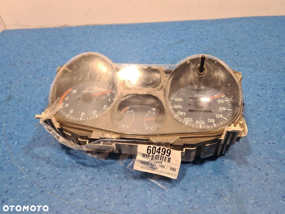 TOYOTA RAV4 I LICZNIK 89621-26010 - 5