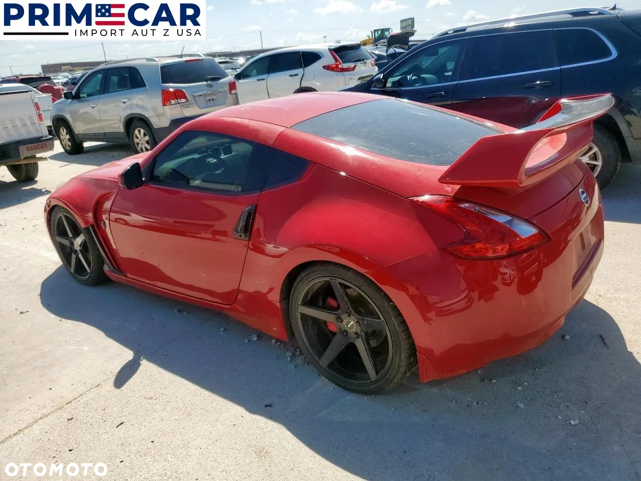 Nissan 370 Z 3.7 V6 Premium - 4