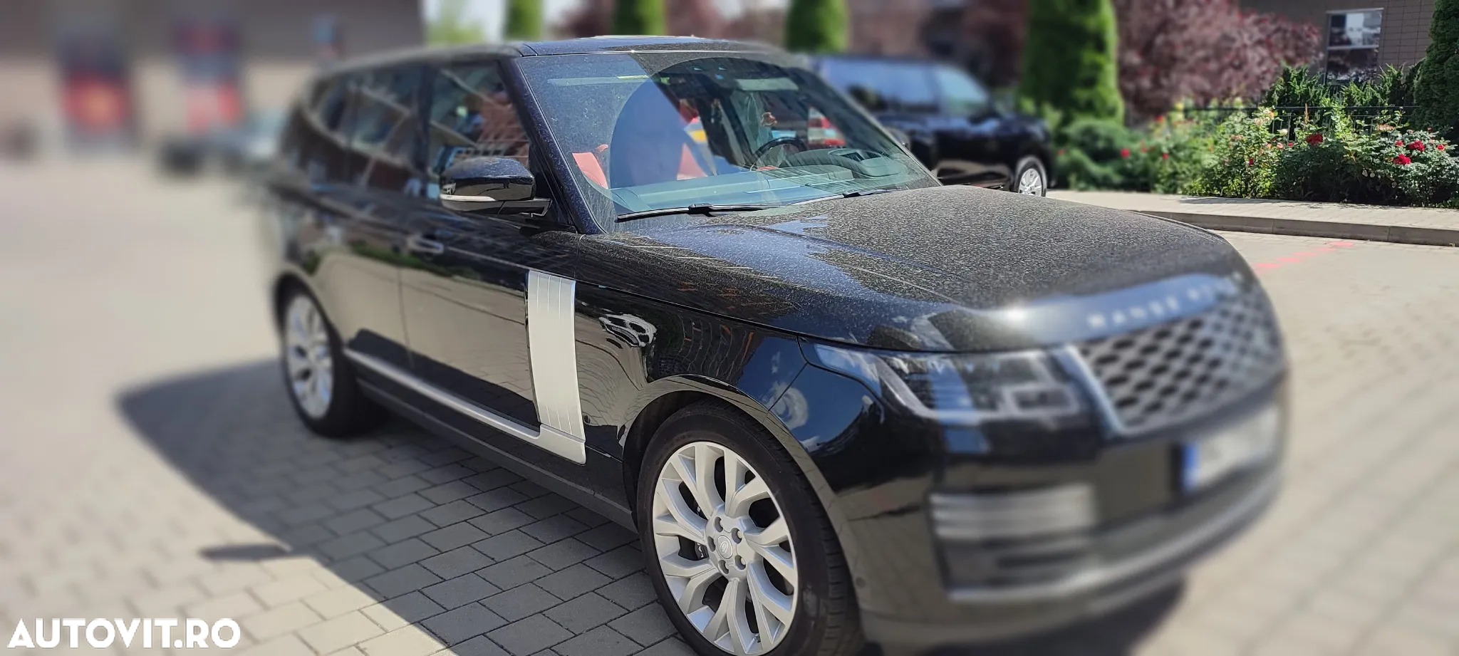 Land Rover Range Rover 2.0 l4 PHEV Autobiography - 2
