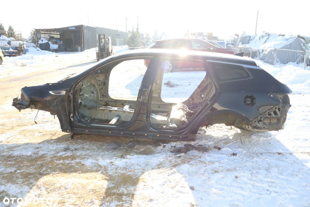 ĆWIARTKA LEWY PRZÓD PODŁUŻNICA KIA OPTIMA IV SW - 1