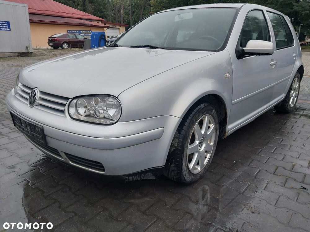 Volkswagen Golf 4 IV GENERATION silnik kompletny 1.9 TDI 90 KM ALH skrzynia biegów sprzęgło pompa wtryskowa paliwa drzwi lewe prawe zderzak maska błotnik klapa lusterko LB7Z turbina maglownica mcperson sanki belka osłona zbiorniczek zamek alufelgi r16 zwrotnica zacisk hamulcowy amortyzator mechanizm szyby serwo pompa pompka panel podszybie lampa tłumik wydech szyba sonda fotel pompka głowica NA CZĘŚCI WSZYSTKIE CZĘŚCI - 7