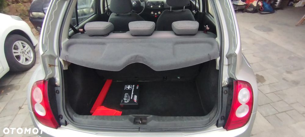 Nissan Micra 1.2 tekna - 14